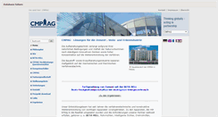 Desktop Screenshot of cmpag.com
